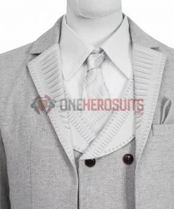 OneHeroSuits Moon Knight Cosplay Costumes Mr Knight White Suits With Mask 43 OneHeroSuits Moon Knight Cosplay Costumes Mr Knight White Suits With Mask