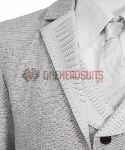 OneHeroSuits Moon Knight Cosplay Costumes Mr Knight White Suits With Mask 54 OneHeroSuits Moon Knight Cosplay Costumes Mr Knight White Suits With Mask