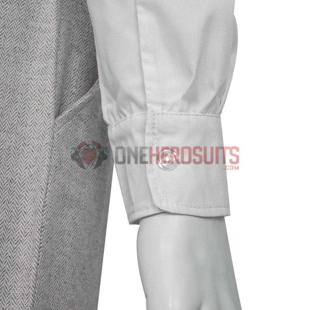 OneHeroSuits Moon Knight Cosplay Costumes Mr Knight White Suits With Mask 25 OneHeroSuits Moon Knight Cosplay Costumes Mr Knight White Suits With Mask