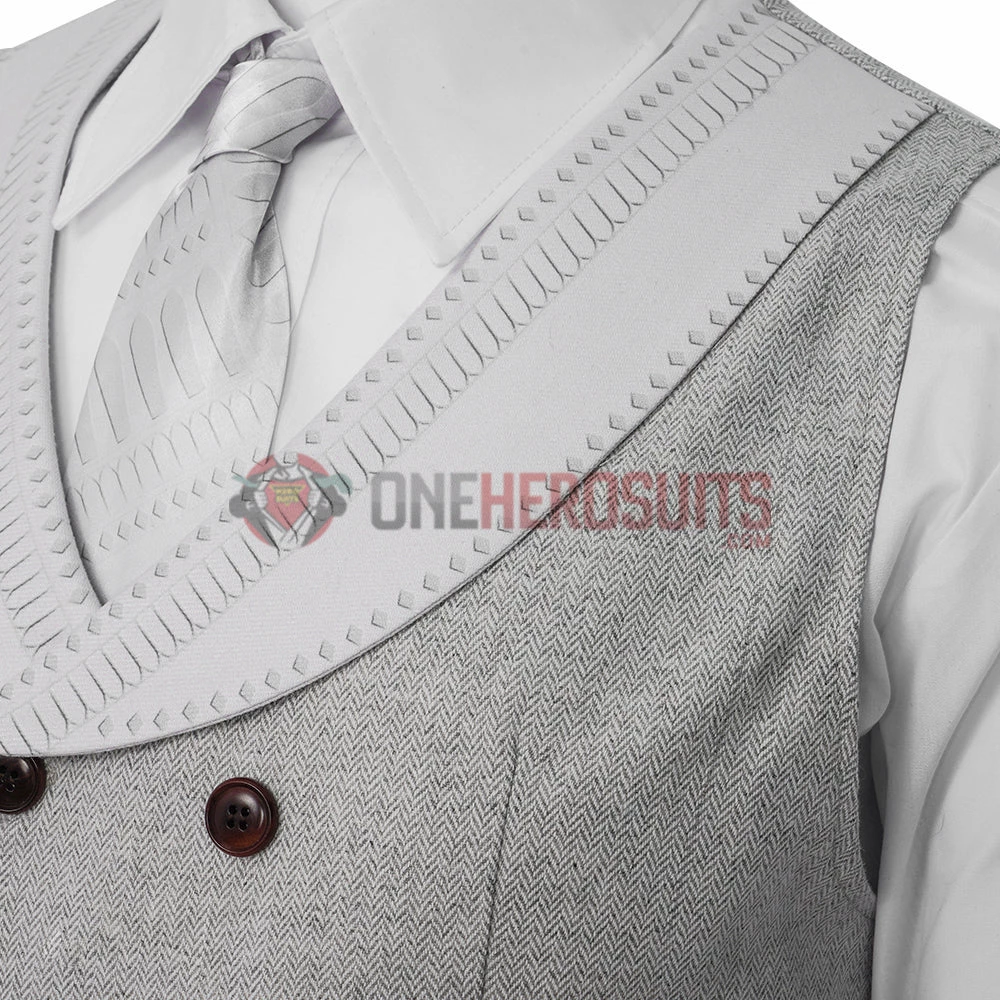 OneHeroSuits Moon Knight Cosplay Costumes Mr Knight White Suits With Mask 27 OneHeroSuits Moon Knight Cosplay Costumes Mr Knight White Suits With Mask