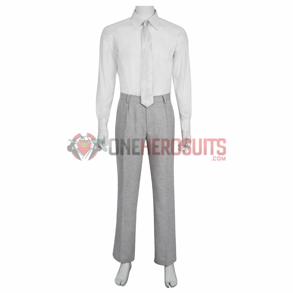 OneHeroSuits Moon Knight Cosplay Costumes Mr Knight White Suits With Mask 8 OneHeroSuits Moon Knight Cosplay Costumes Mr Knight White Suits With Mask