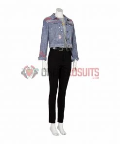 OneHeroSuits America Chavez Cosplay Costumes Doctor Strange 2 Top Level Suits 44 OneHeroSuits America Chavez Cosplay Costumes Doctor Strange 2 Top Level Suits
