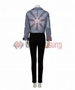 OneHeroSuits America Chavez Cosplay Costumes Doctor Strange 2 Top Level Suits 46 OneHeroSuits America Chavez Cosplay Costumes Doctor Strange 2 Top Level Suits