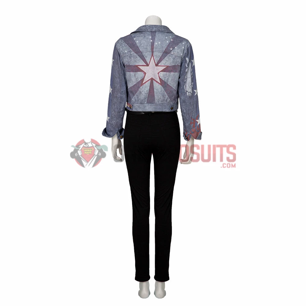 OneHeroSuits America Chavez Cosplay Costumes Doctor Strange 2 Top Level Suits 10 OneHeroSuits America Chavez Cosplay Costumes Doctor Strange 2 Top Level Suits