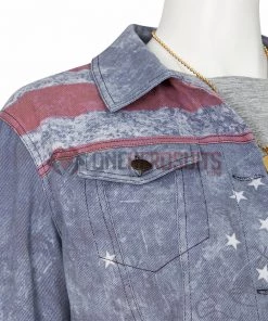 OneHeroSuits America Chavez Cosplay Costumes Doctor Strange 2 Top Level Suits 60 OneHeroSuits America Chavez Cosplay Costumes Doctor Strange 2 Top Level Suits