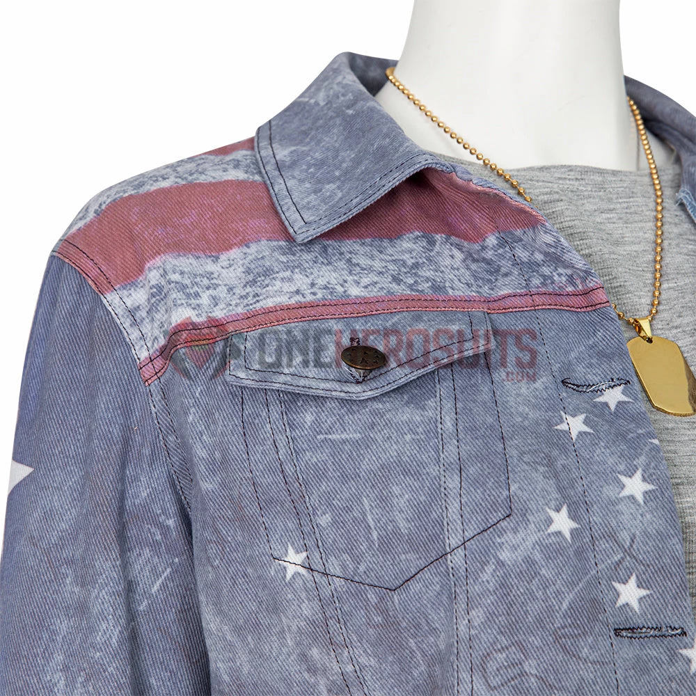 OneHeroSuits America Chavez Cosplay Costumes Doctor Strange 2 Top Level Suits 24 OneHeroSuits America Chavez Cosplay Costumes Doctor Strange 2 Top Level Suits