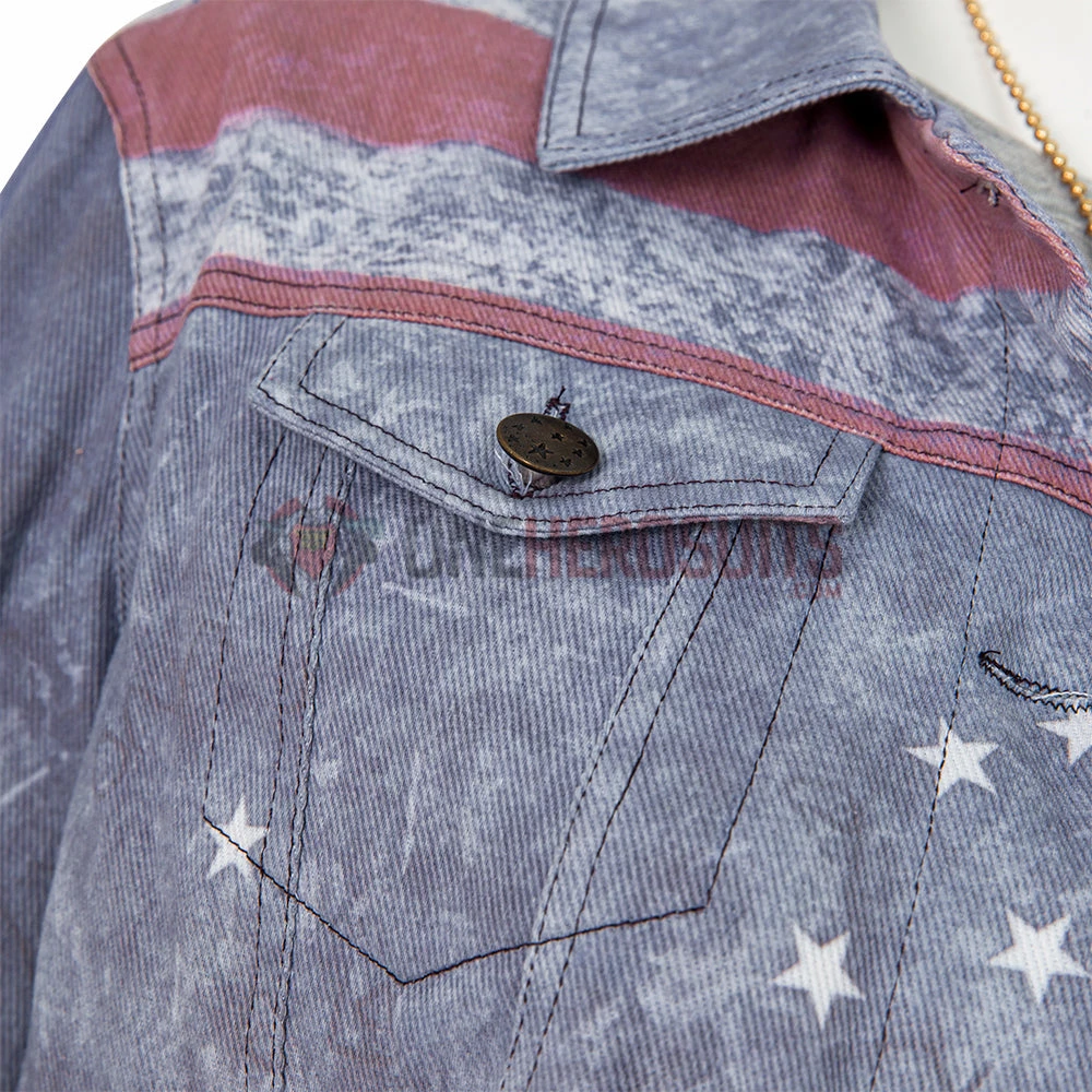 OneHeroSuits America Chavez Cosplay Costumes Doctor Strange 2 Top Level Suits 26 OneHeroSuits America Chavez Cosplay Costumes Doctor Strange 2 Top Level Suits