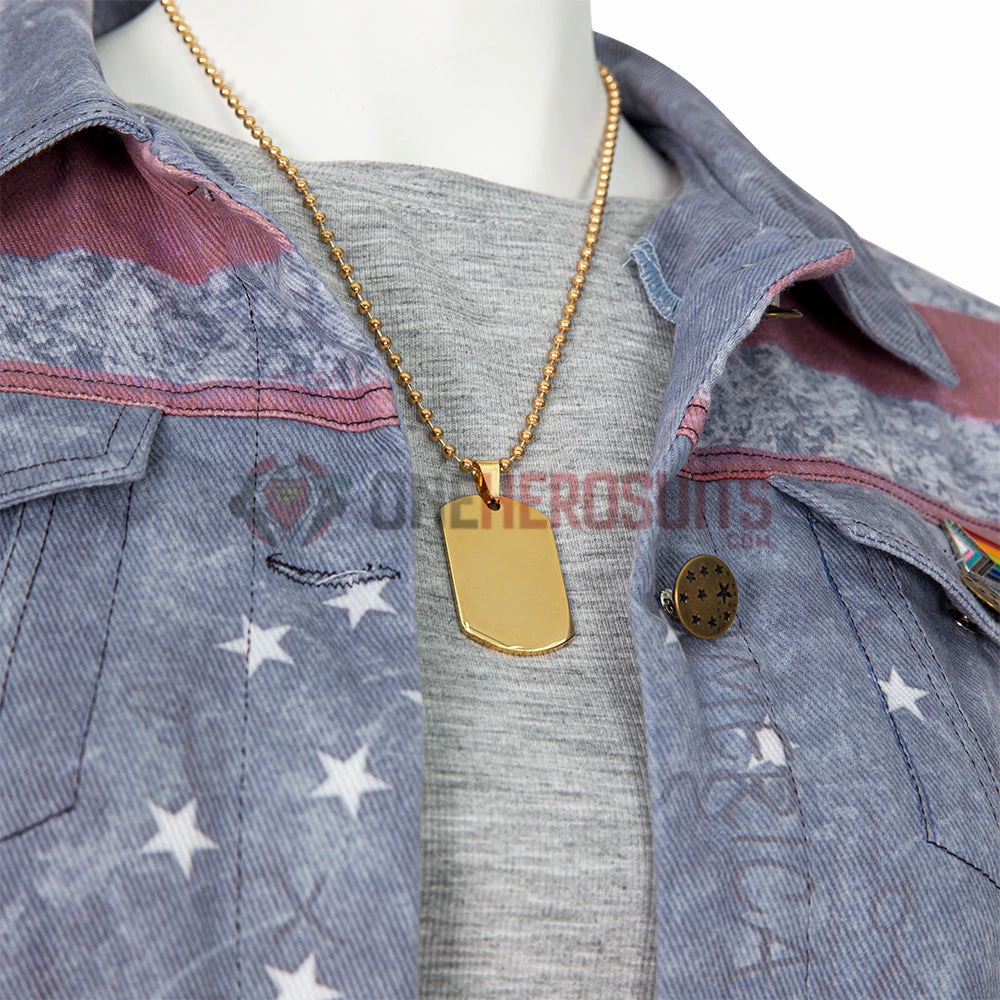 OneHeroSuits America Chavez Cosplay Costumes Doctor Strange 2 Top Level Suits 20 OneHeroSuits America Chavez Cosplay Costumes Doctor Strange 2 Top Level Suits