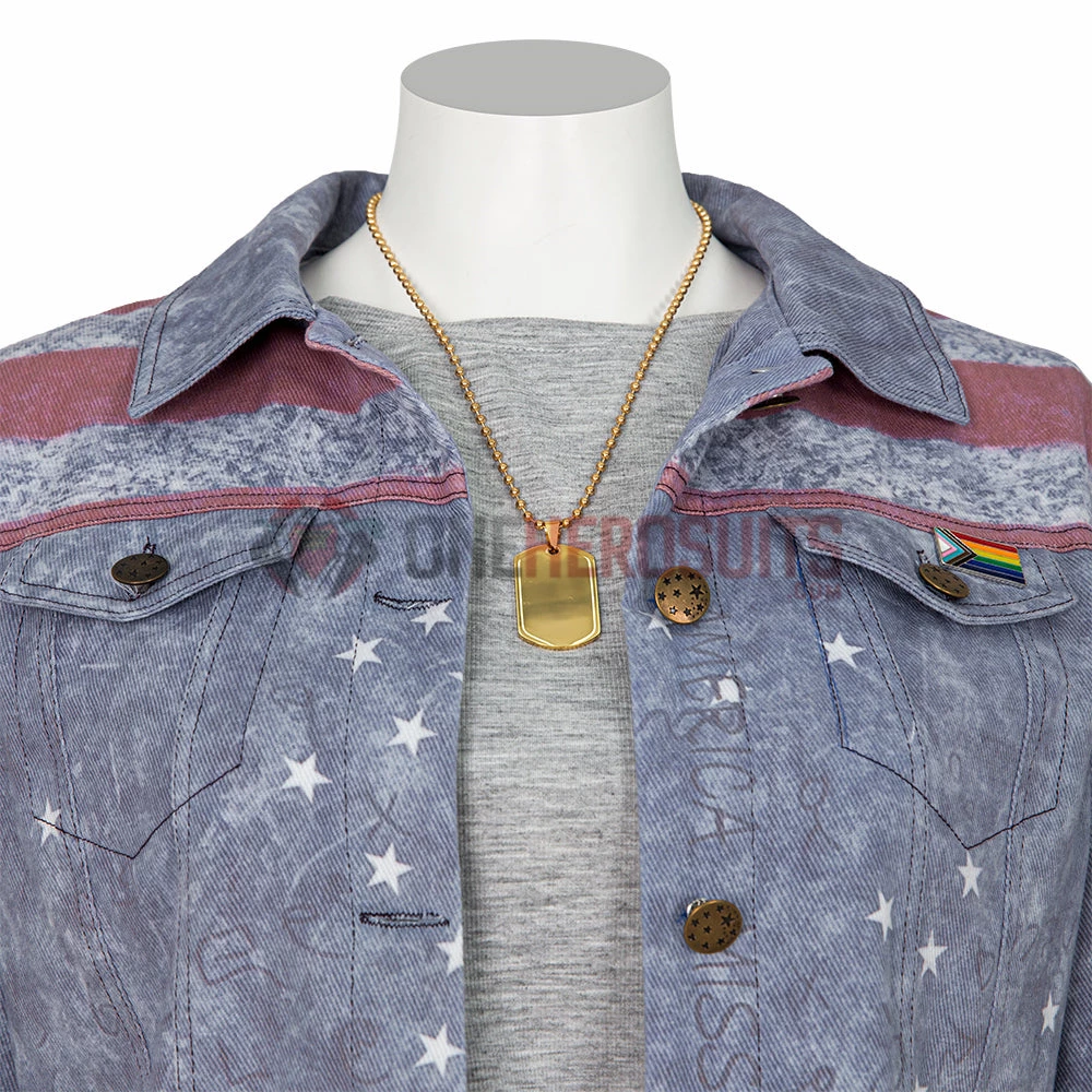 OneHeroSuits America Chavez Cosplay Costumes Doctor Strange 2 Top Level Suits 19 OneHeroSuits America Chavez Cosplay Costumes Doctor Strange 2 Top Level Suits