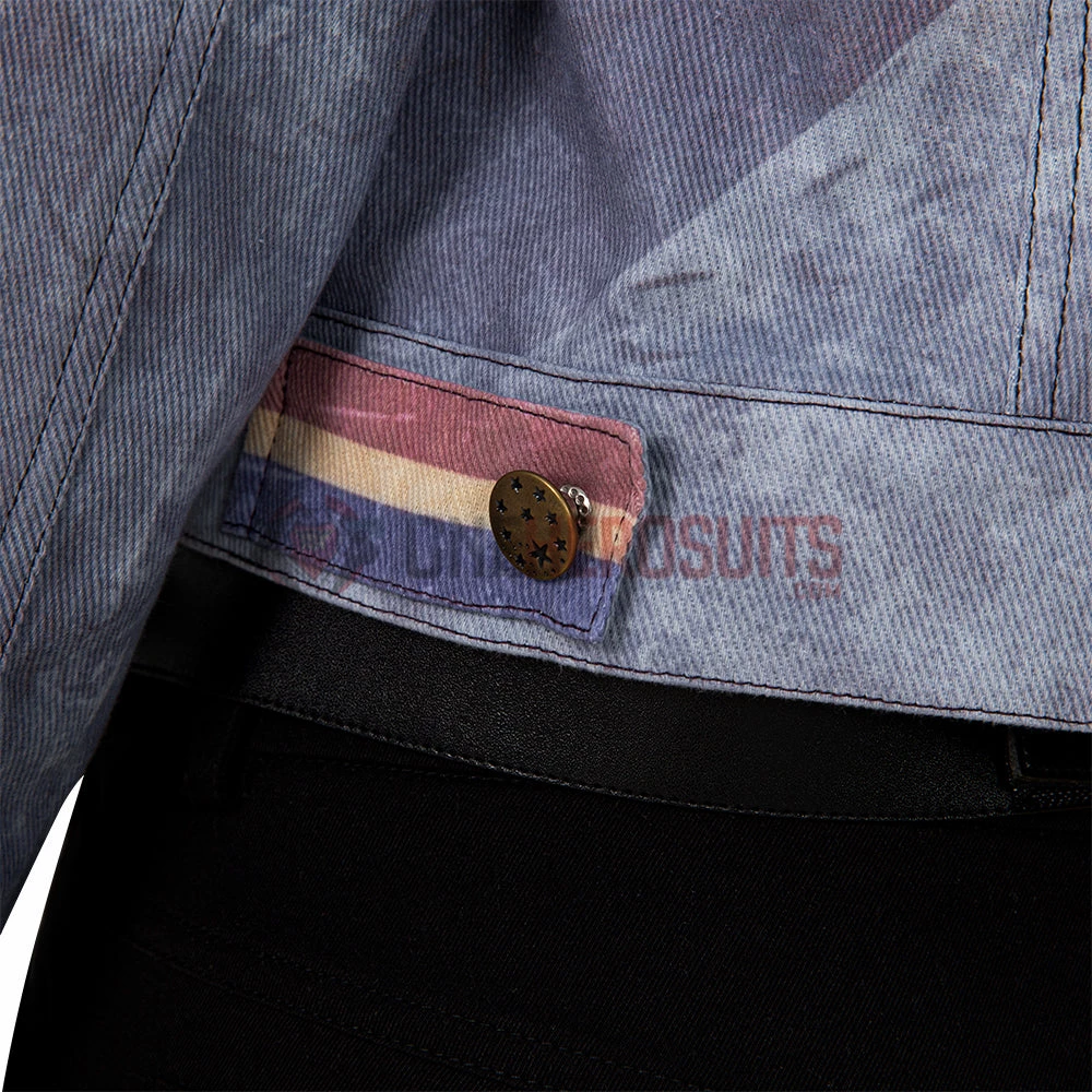 OneHeroSuits America Chavez Cosplay Costumes Doctor Strange 2 Top Level Suits 31 OneHeroSuits America Chavez Cosplay Costumes Doctor Strange 2 Top Level Suits