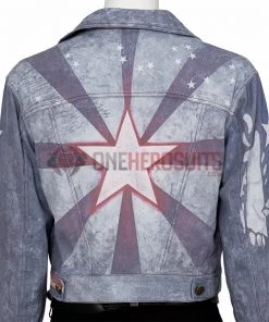 OneHeroSuits America Chavez Cosplay Costumes Doctor Strange 2 Top Level Suits 59 OneHeroSuits America Chavez Cosplay Costumes Doctor Strange 2 Top Level Suits