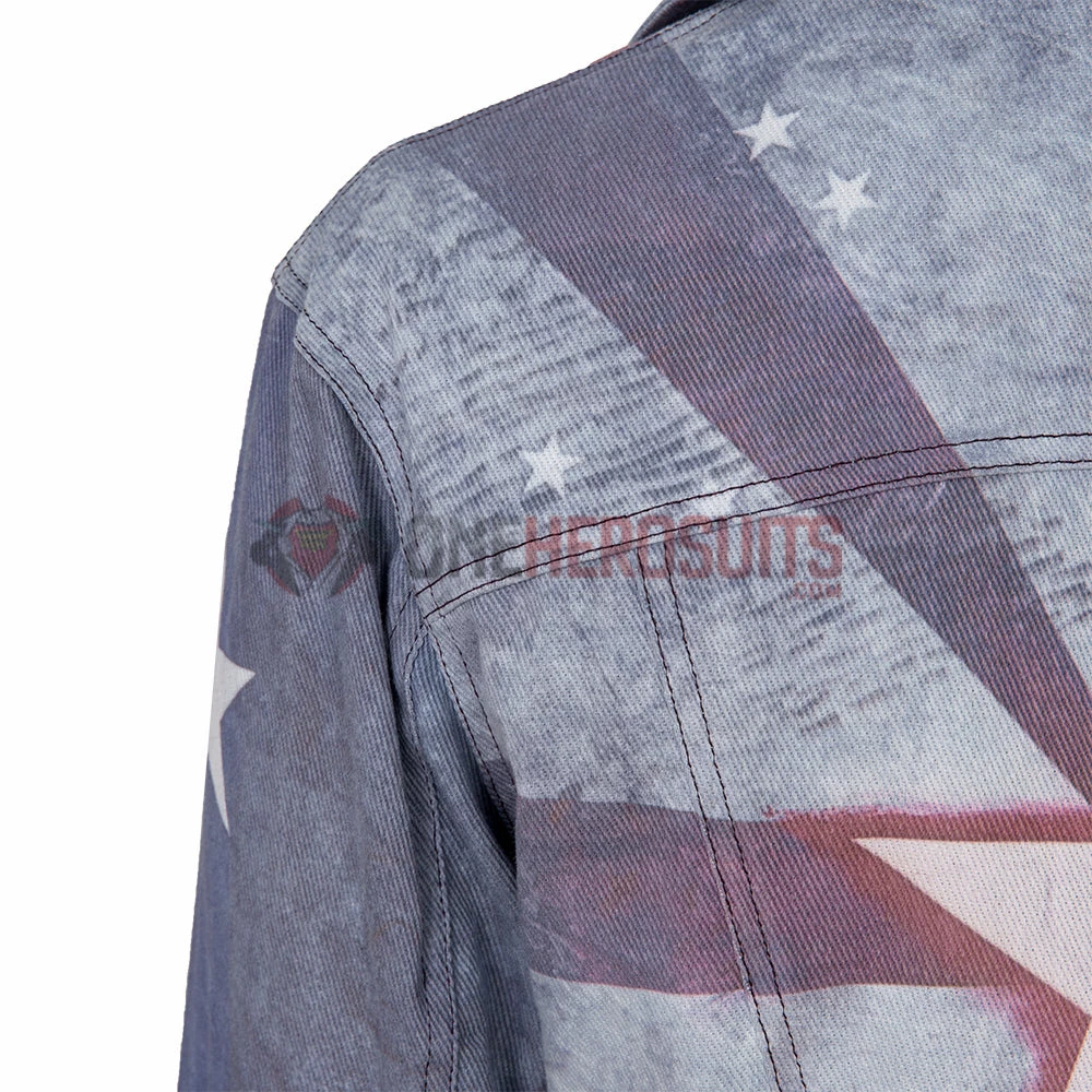 OneHeroSuits America Chavez Cosplay Costumes Doctor Strange 2 Top Level Suits 32 OneHeroSuits America Chavez Cosplay Costumes Doctor Strange 2 Top Level Suits