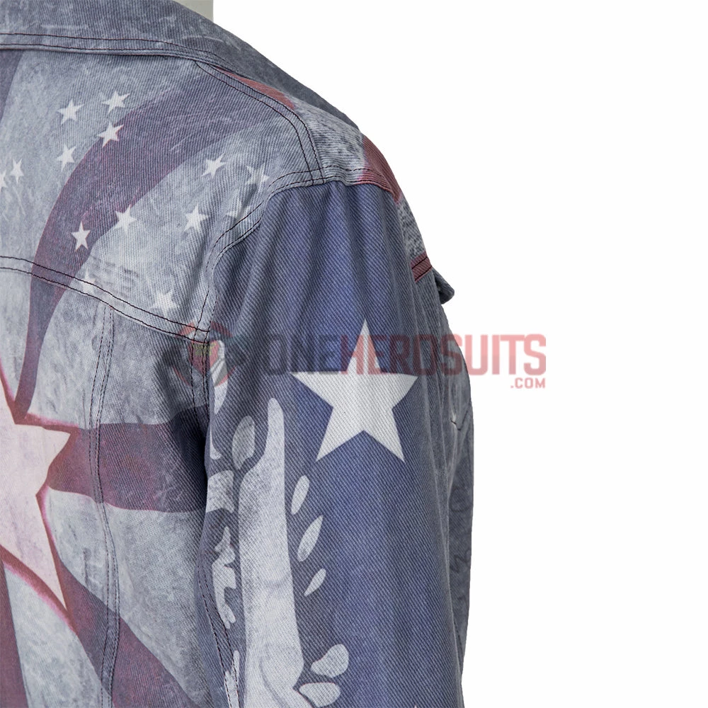 OneHeroSuits America Chavez Cosplay Costumes Doctor Strange 2 Top Level Suits 33 OneHeroSuits America Chavez Cosplay Costumes Doctor Strange 2 Top Level Suits