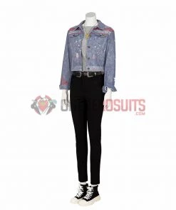 OneHeroSuits America Chavez Cosplay Costumes Doctor Strange 2 Top Level Suits 41 OneHeroSuits America Chavez Cosplay Costumes Doctor Strange 2 Top Level Suits