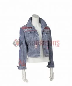 OneHeroSuits America Chavez Cosplay Costumes Doctor Strange 2 Top Level Suits 47 OneHeroSuits America Chavez Cosplay Costumes Doctor Strange 2 Top Level Suits