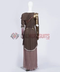 OneHeroSuits Costumes Elden Ring Cosplay Costume Malenia Top Level Suits