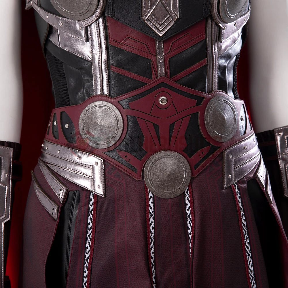 OneHeroSuits Thor 4 Cosplay Costume Jane Foster Thor Top Level Suits Costumes 17 OneHeroSuits Thor 4 Cosplay Costume Jane Foster Thor Top Level Suits Costumes