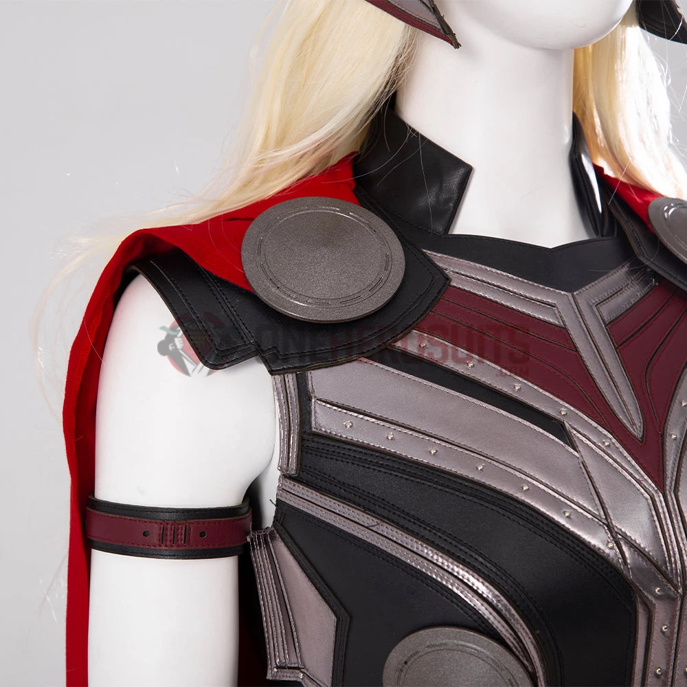 OneHeroSuits Thor 4 Cosplay Costume Jane Foster Thor Top Level Suits Costumes 14 OneHeroSuits Thor 4 Cosplay Costume Jane Foster Thor Top Level Suits Costumes