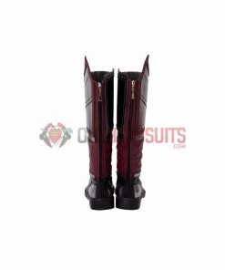 OneHeroSuits Thor 4 Cosplay Boots Jane Foster Thor Top Level Shoes