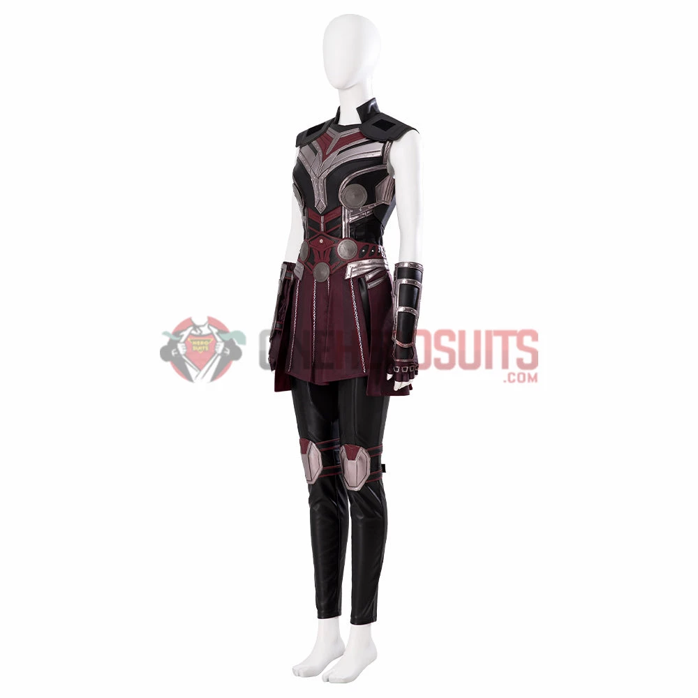 OneHeroSuits Thor 4 Cosplay Costume Jane Foster Thor Top Level Suits Costumes 9 OneHeroSuits Thor 4 Cosplay Costume Jane Foster Thor Top Level Suits Costumes