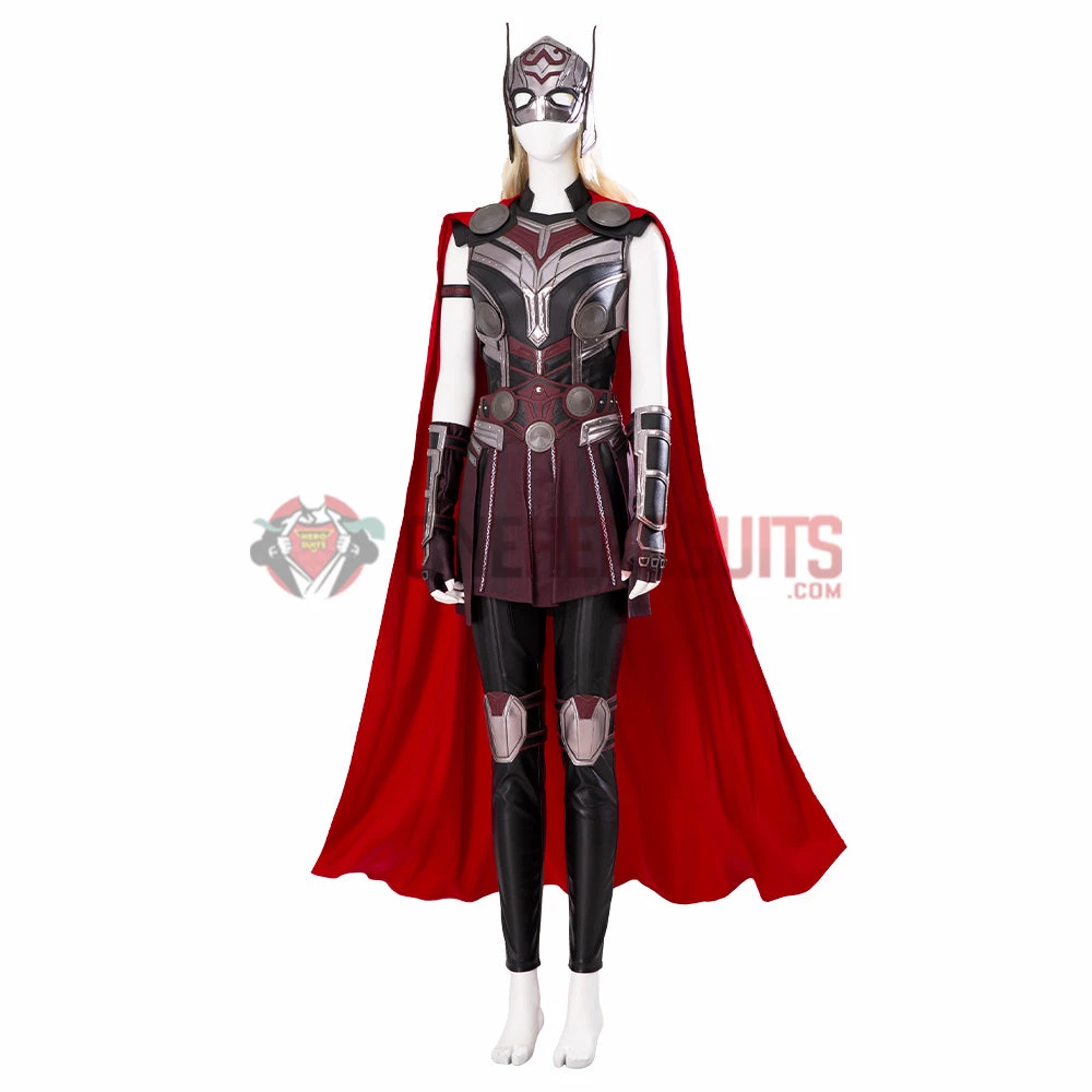 OneHeroSuits Thor 4 Cosplay Costume Jane Foster Thor Top Level Suits Costumes 7 OneHeroSuits Thor 4 Cosplay Costume Jane Foster Thor Top Level Suits Costumes