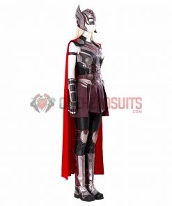 OneHeroSuits Thor 4 Cosplay Costume Jane Foster Thor Top Level Suits Costumes 31 OneHeroSuits Thor 4 Cosplay Costume Jane Foster Thor Top Level Suits Costumes