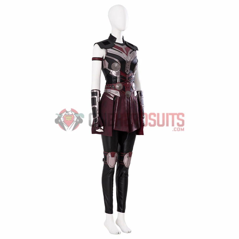 OneHeroSuits Thor 4 Cosplay Costume Jane Foster Thor Top Level Suits Costumes 10 OneHeroSuits Thor 4 Cosplay Costume Jane Foster Thor Top Level Suits Costumes