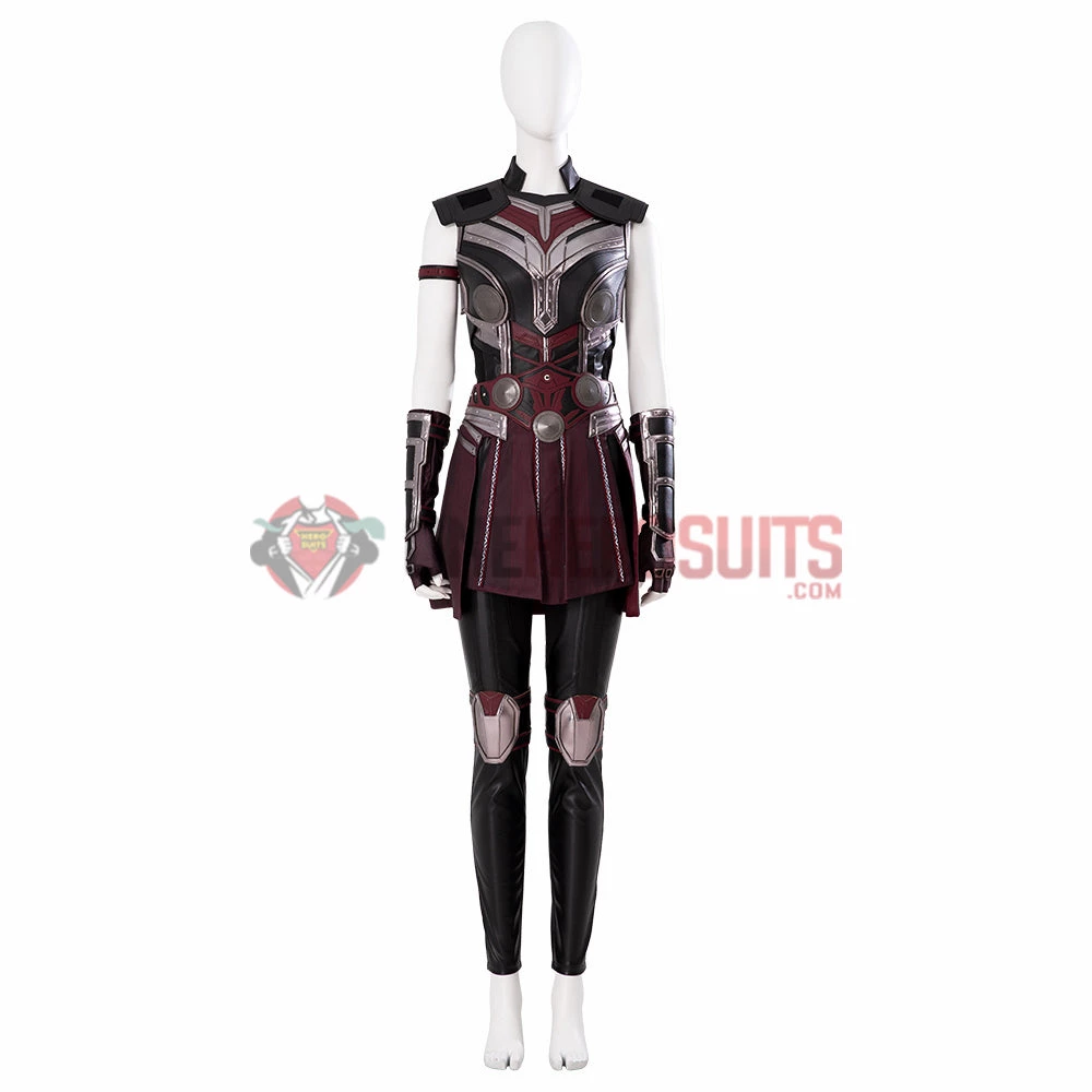 OneHeroSuits Thor 4 Cosplay Costume Jane Foster Thor Top Level Suits Costumes 11 OneHeroSuits Thor 4 Cosplay Costume Jane Foster Thor Top Level Suits Costumes