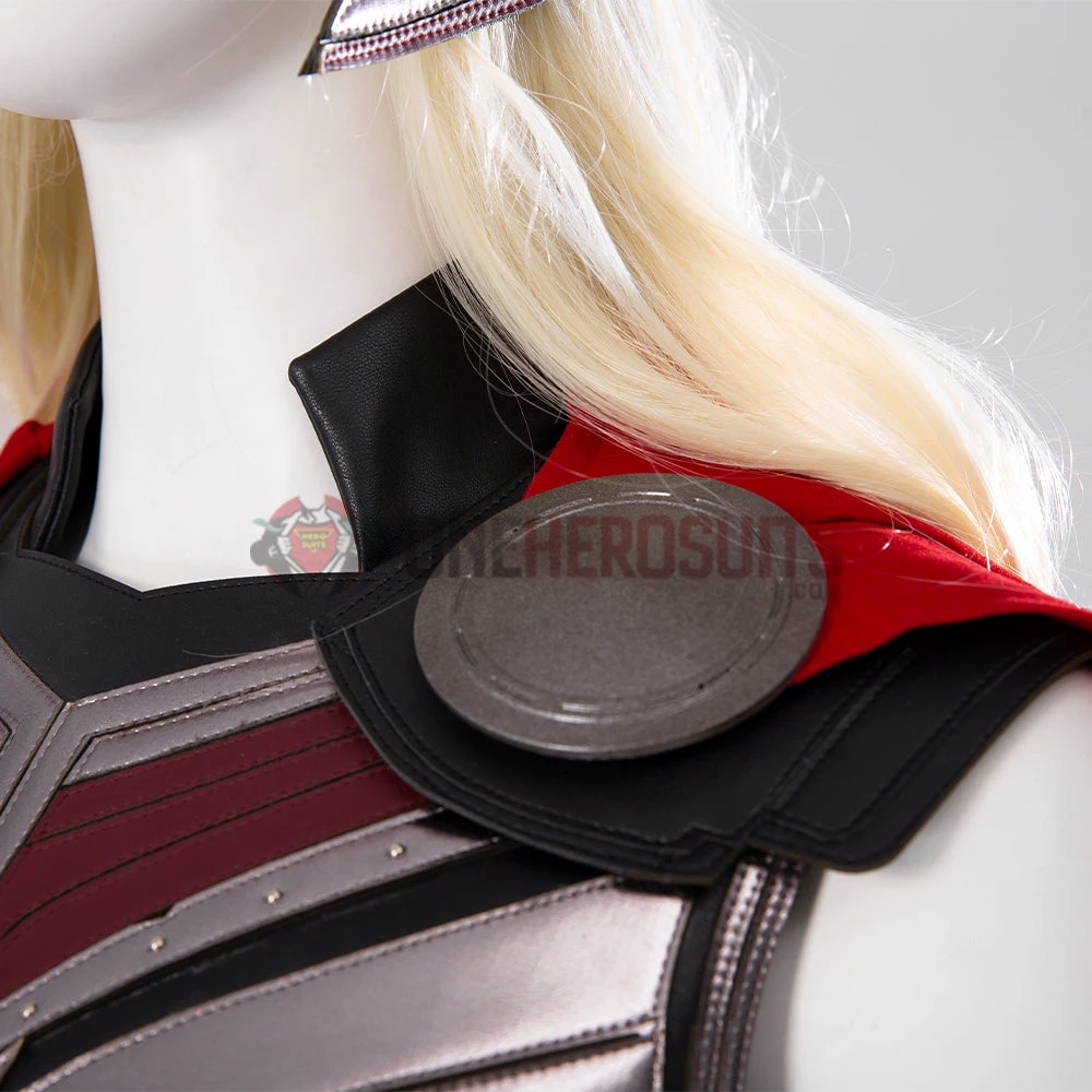 OneHeroSuits Thor 4 Cosplay Costume Jane Foster Thor Top Level Suits Costumes 15 OneHeroSuits Thor 4 Cosplay Costume Jane Foster Thor Top Level Suits Costumes
