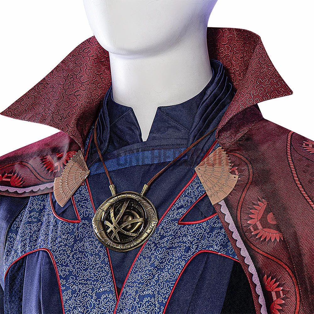OneHeroSuits Doctor Strange 2 Cosplay Costumes In The Multiverse Of Madness Top Level Suits 40 OneHeroSuits Doctor Strange 2 Cosplay Costumes In The Multiverse Of Madness Top Level Suits