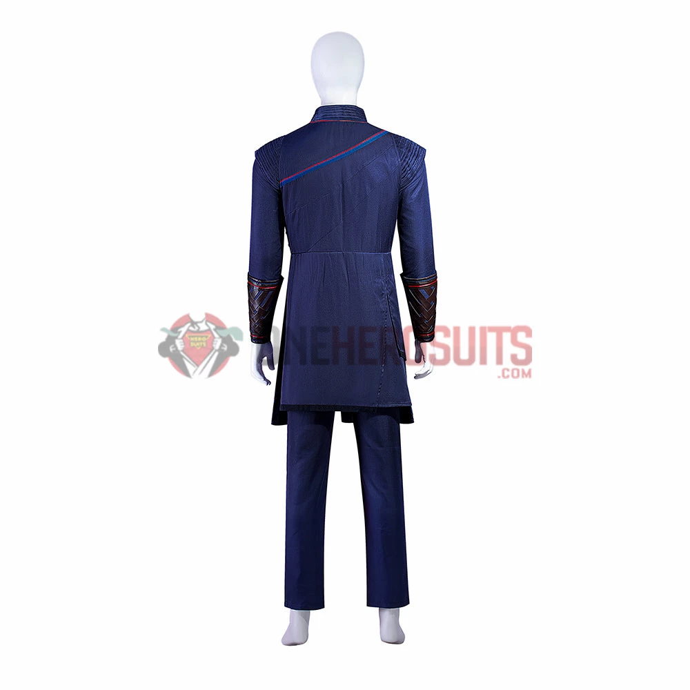 OneHeroSuits Doctor Strange 2 Cosplay Costumes In The Multiverse Of Madness Top Level Suits 13 OneHeroSuits Doctor Strange 2 Cosplay Costumes In The Multiverse Of Madness Top Level Suits