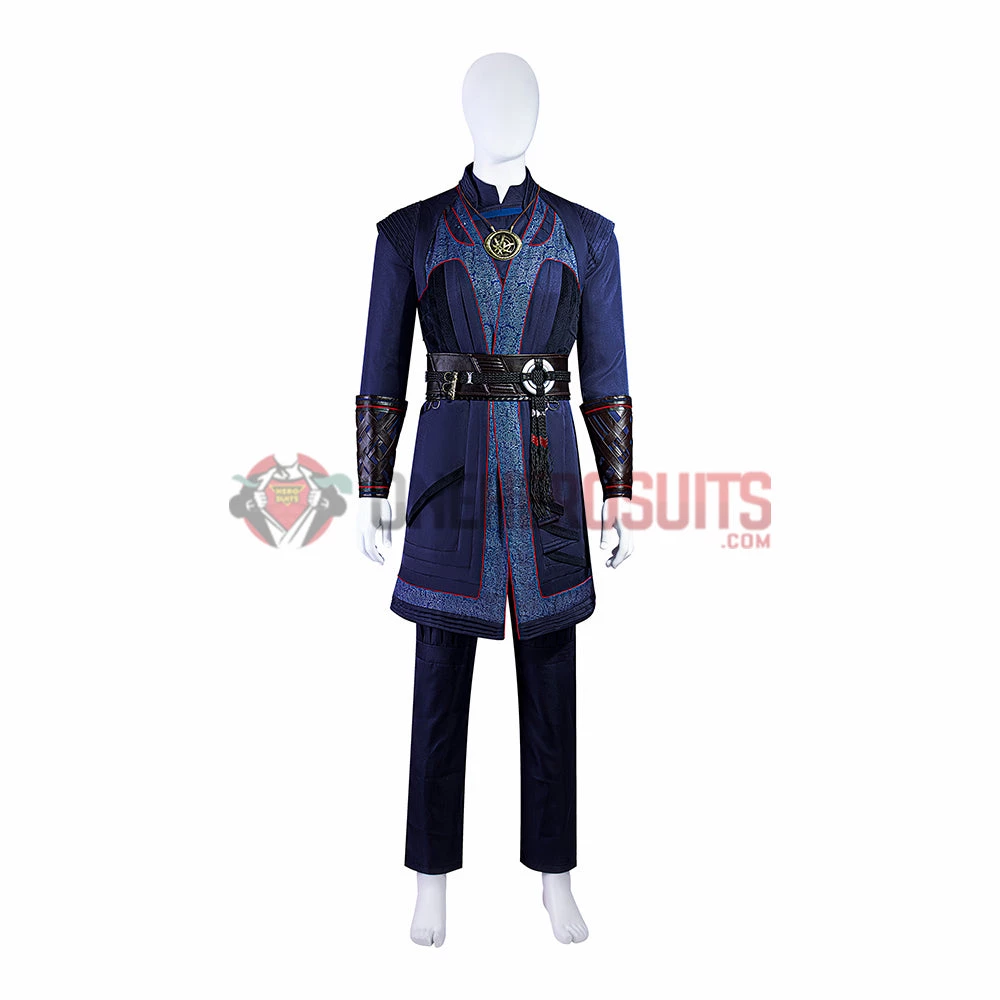 OneHeroSuits Doctor Strange 2 Cosplay Costumes In The Multiverse Of Madness Top Level Suits 15 OneHeroSuits Doctor Strange 2 Cosplay Costumes In The Multiverse Of Madness Top Level Suits