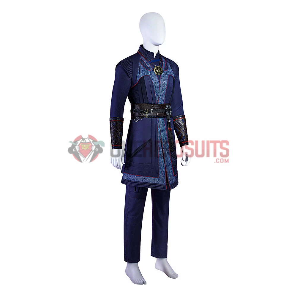 OneHeroSuits Doctor Strange 2 Cosplay Costumes In The Multiverse Of Madness Top Level Suits 16 OneHeroSuits Doctor Strange 2 Cosplay Costumes In The Multiverse Of Madness Top Level Suits