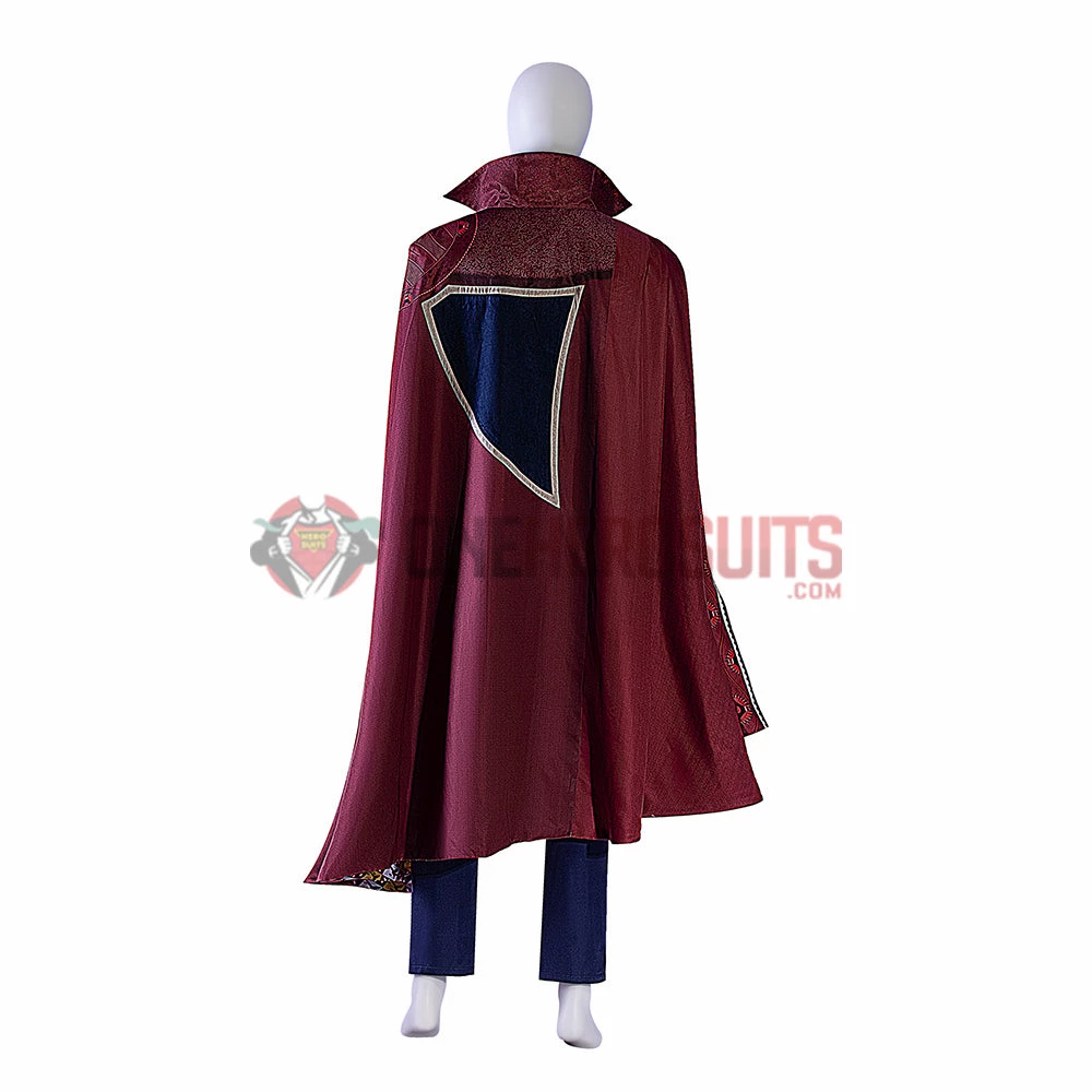 OneHeroSuits Doctor Strange 2 Cosplay Costumes In The Multiverse Of Madness Top Level Suits 8 OneHeroSuits Doctor Strange 2 Cosplay Costumes In The Multiverse Of Madness Top Level Suits