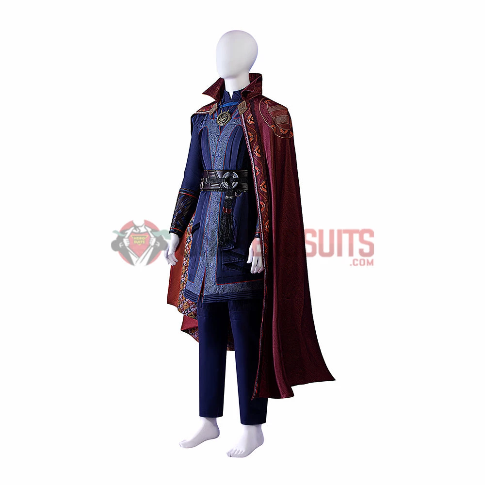 OneHeroSuits Doctor Strange 2 Cosplay Costumes In The Multiverse Of Madness Top Level Suits 9 OneHeroSuits Doctor Strange 2 Cosplay Costumes In The Multiverse Of Madness Top Level Suits