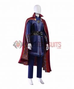 OneHeroSuits Doctor Strange 2 Cosplay Costumes In The Multiverse Of Madness Top Level Suits 52 OneHeroSuits Doctor Strange 2 Cosplay Costumes In The Multiverse Of Madness Top Level Suits