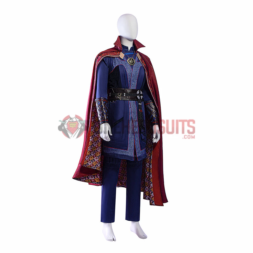 OneHeroSuits Doctor Strange 2 Cosplay Costumes In The Multiverse Of Madness Top Level Suits 10 OneHeroSuits Doctor Strange 2 Cosplay Costumes In The Multiverse Of Madness Top Level Suits