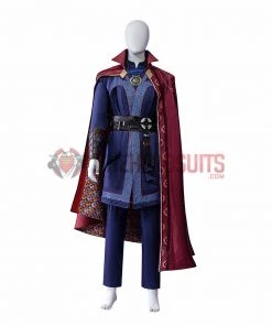 OneHeroSuits Doctor Strange 2 Cosplay Costumes In The Multiverse Of Madness Top Level Suits 53 OneHeroSuits Doctor Strange 2 Cosplay Costumes In The Multiverse Of Madness Top Level Suits