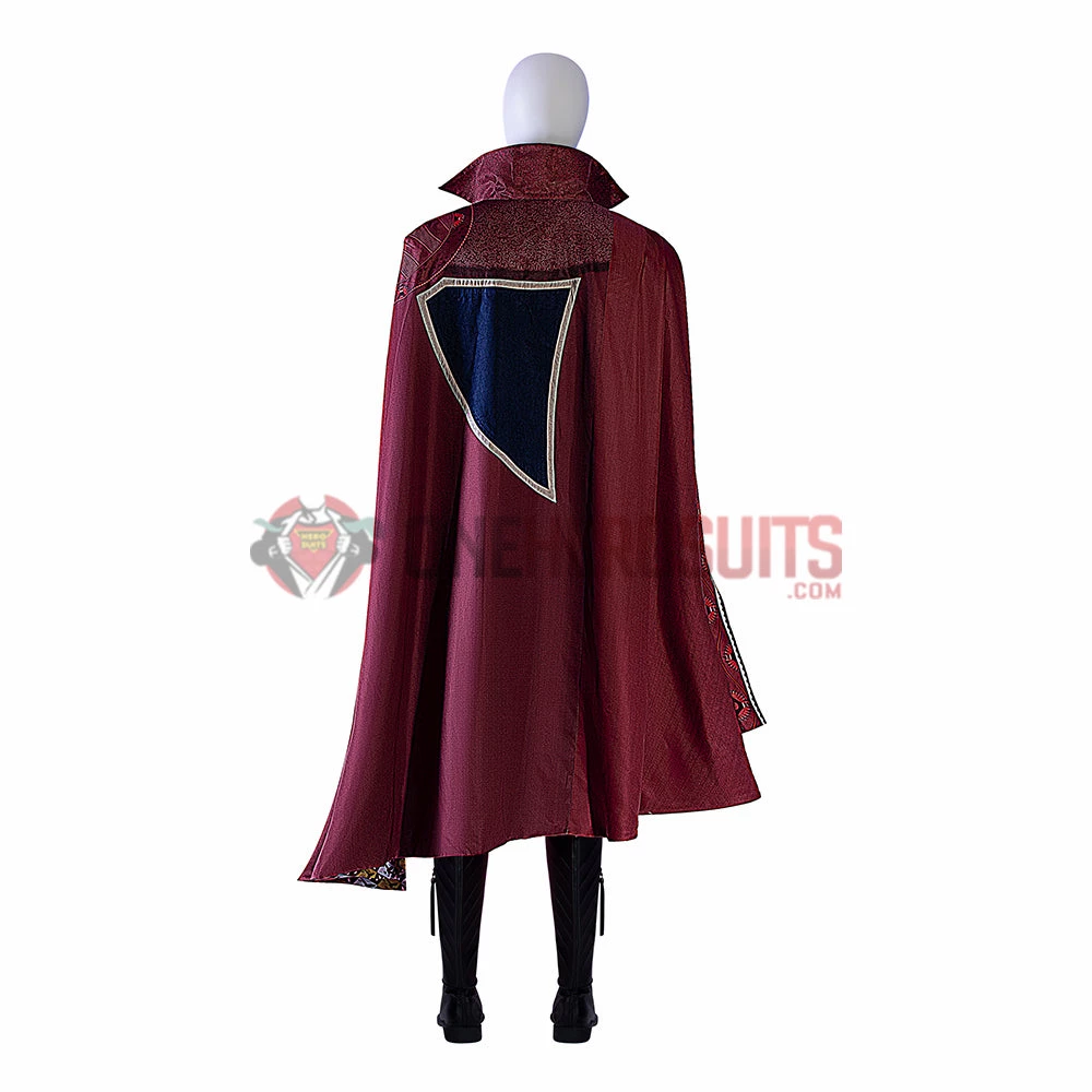 OneHeroSuits Doctor Strange 2 Cosplay Costumes In The Multiverse Of Madness Top Level Suits 4 OneHeroSuits Doctor Strange 2 Cosplay Costumes In The Multiverse Of Madness Top Level Suits