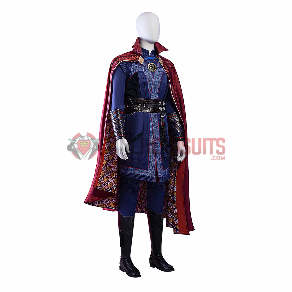 OneHeroSuits Doctor Strange 2 Cosplay Costumes In The Multiverse Of Madness Top Level Suits 6 OneHeroSuits Doctor Strange 2 Cosplay Costumes In The Multiverse Of Madness Top Level Suits