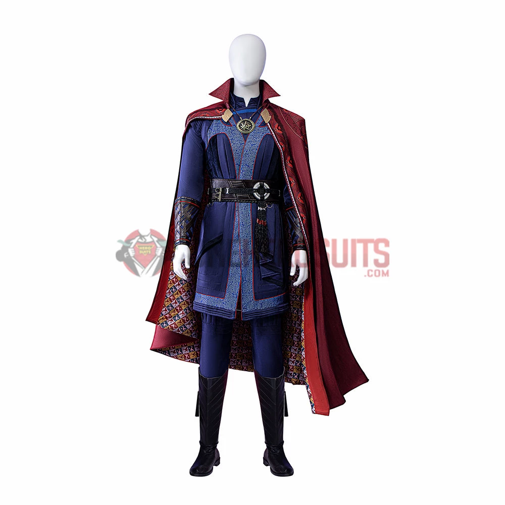 OneHeroSuits Doctor Strange 2 Cosplay Costumes In The Multiverse Of Madness Top Level Suits 3 OneHeroSuits Doctor Strange 2 Cosplay Costumes In The Multiverse Of Madness Top Level Suits