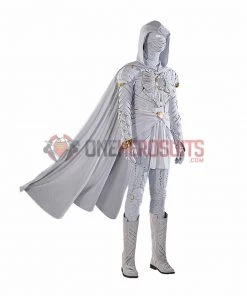 OneHeroSuits Moon Knight Marc Spector Cosplay Costumes Top Level Suits