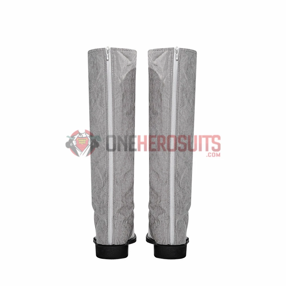 OneHeroSuits Costumes Moon Knight Marc Spector Cosplay Boots Top Level Shoes 5 OneHeroSuits Costumes Moon Knight Marc Spector Cosplay Boots Top Level Shoes