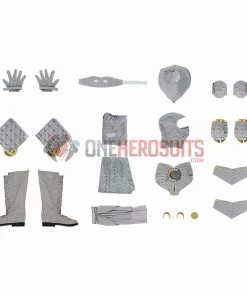 OneHeroSuits Moon Knight Marc Spector Cosplay Costumes Top Level Suits