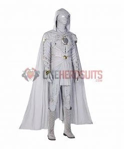 OneHeroSuits Moon Knight Marc Spector Cosplay Costumes Top Level Suits