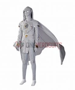 OneHeroSuits Moon Knight Marc Spector Cosplay Costumes Top Level Suits