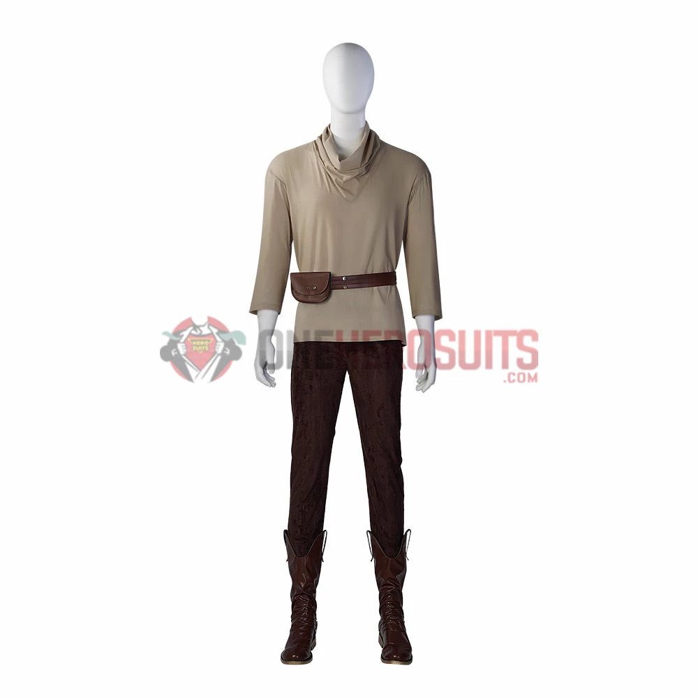 OneHeroSuits Star Wars Cosplay Costumes Obi Wan Kenobi Suits 15 OneHeroSuits Star Wars Cosplay Costumes Obi Wan Kenobi Suits