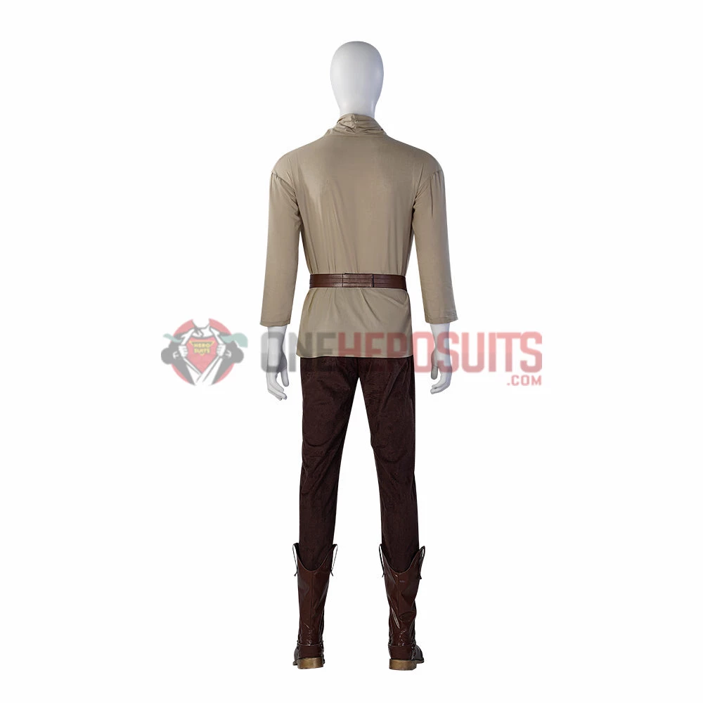 OneHeroSuits Star Wars Cosplay Costumes Obi Wan Kenobi Suits 17 OneHeroSuits Star Wars Cosplay Costumes Obi Wan Kenobi Suits
