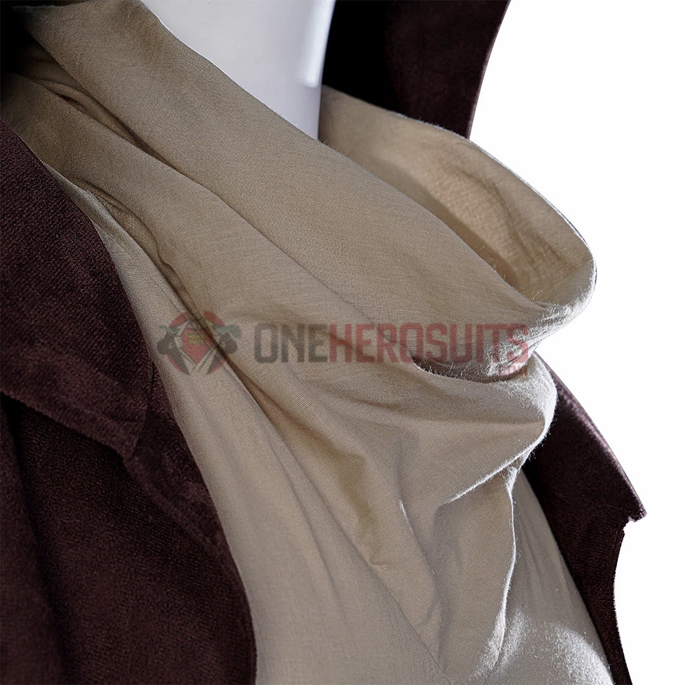 OneHeroSuits Star Wars Cosplay Costumes Obi Wan Kenobi Suits 29 OneHeroSuits Star Wars Cosplay Costumes Obi Wan Kenobi Suits