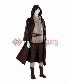 OneHeroSuits Star Wars Cosplay Costumes Obi Wan Kenobi Suits 43 OneHeroSuits Star Wars Cosplay Costumes Obi Wan Kenobi Suits
